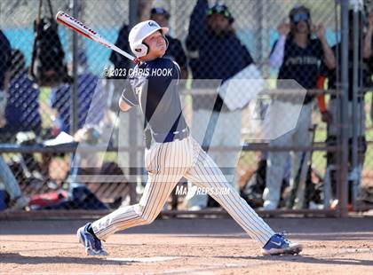 Thumbnail 1 in Pusch Ridge Christian Academy vs. Foothill (Lancer Baseball Classic) photogallery.