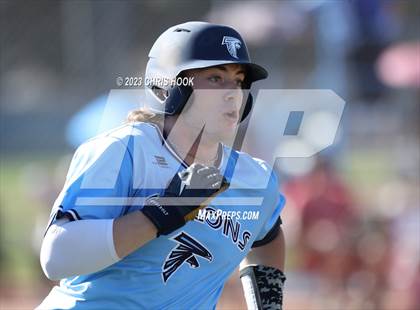 Thumbnail 1 in Pusch Ridge Christian Academy vs. Foothill (Lancer Baseball Classic) photogallery.