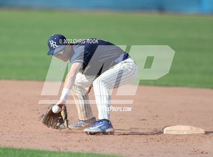 Thumbnail 1 in Pusch Ridge Christian Academy vs. Foothill (Lancer Baseball Classic) photogallery.