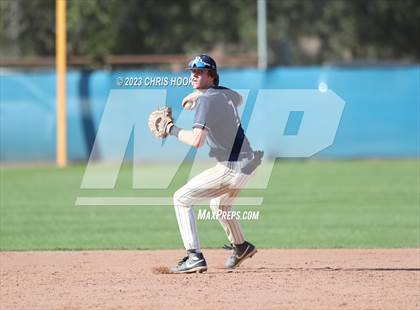 Thumbnail 1 in Pusch Ridge Christian Academy vs. Foothill (Lancer Baseball Classic) photogallery.