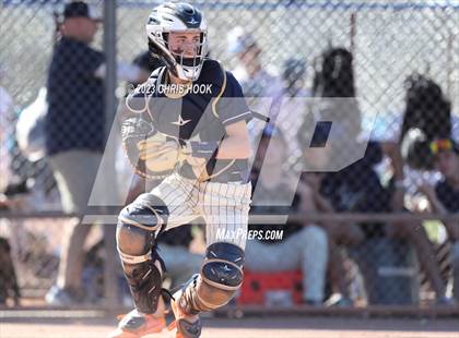Thumbnail 3 in Pusch Ridge Christian Academy vs. Foothill (Lancer Baseball Classic) photogallery.