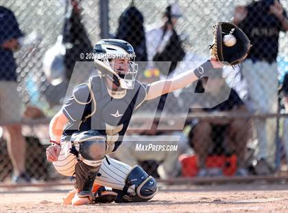 Thumbnail 3 in Pusch Ridge Christian Academy vs. Foothill (Lancer Baseball Classic) photogallery.