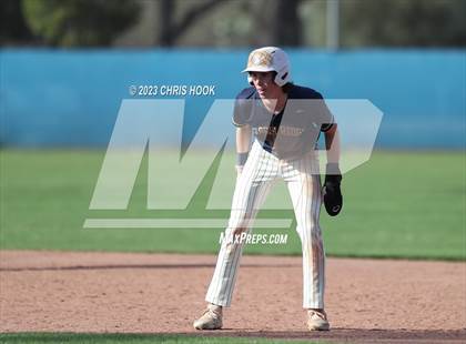 Thumbnail 2 in Pusch Ridge Christian Academy vs. Foothill (Lancer Baseball Classic) photogallery.
