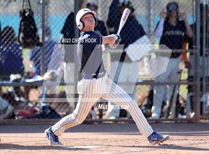 Thumbnail 1 in Pusch Ridge Christian Academy vs. Foothill (Lancer Baseball Classic) photogallery.