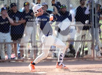 Thumbnail 2 in Pusch Ridge Christian Academy vs. Foothill (Lancer Baseball Classic) photogallery.