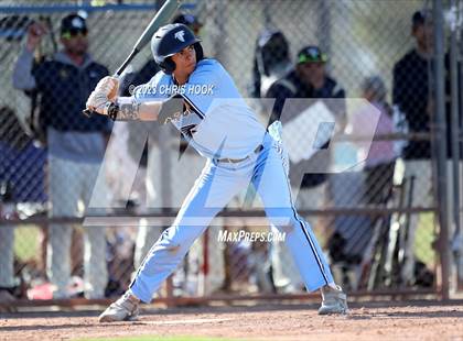 Thumbnail 2 in Pusch Ridge Christian Academy vs. Foothill (Lancer Baseball Classic) photogallery.