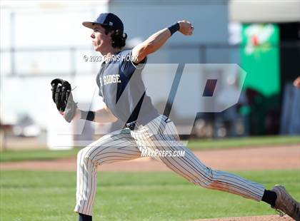 Thumbnail 2 in Pusch Ridge Christian Academy vs. Foothill (Lancer Baseball Classic) photogallery.