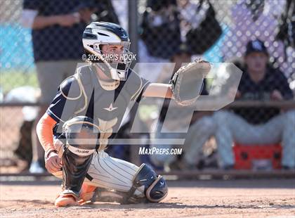 Thumbnail 2 in Pusch Ridge Christian Academy vs. Foothill (Lancer Baseball Classic) photogallery.