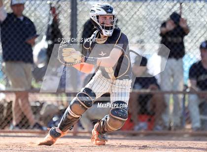 Thumbnail 2 in Pusch Ridge Christian Academy vs. Foothill (Lancer Baseball Classic) photogallery.