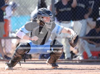 Thumbnail 1 in Pusch Ridge Christian Academy vs. Foothill (Lancer Baseball Classic) photogallery.
