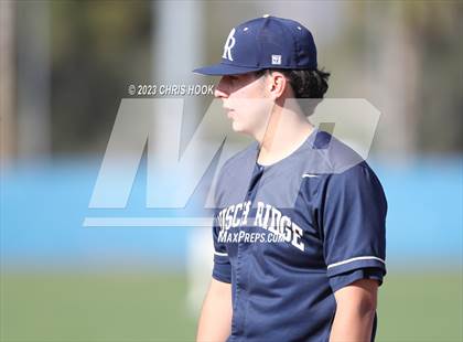 Thumbnail 3 in Pusch Ridge Christian Academy vs. Foothill (Lancer Baseball Classic) photogallery.