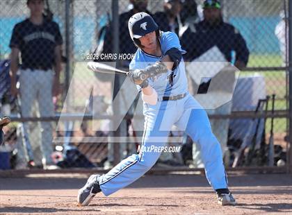 Thumbnail 2 in Pusch Ridge Christian Academy vs. Foothill (Lancer Baseball Classic) photogallery.