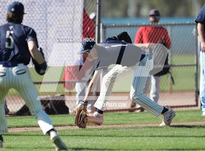 Thumbnail 1 in Pusch Ridge Christian Academy vs. Foothill (Lancer Baseball Classic) photogallery.