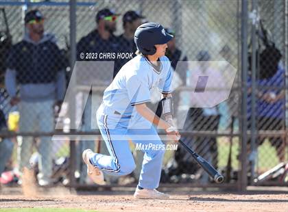 Thumbnail 2 in Pusch Ridge Christian Academy vs. Foothill (Lancer Baseball Classic) photogallery.
