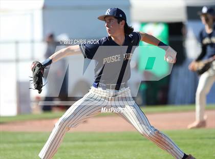 Thumbnail 1 in Pusch Ridge Christian Academy vs. Foothill (Lancer Baseball Classic) photogallery.