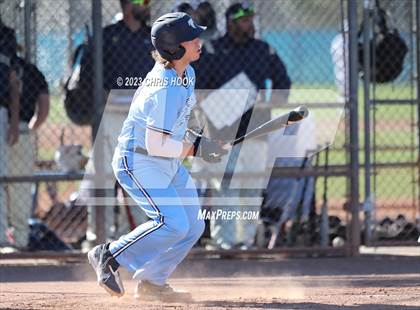 Thumbnail 3 in Pusch Ridge Christian Academy vs. Foothill (Lancer Baseball Classic) photogallery.