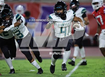Thumbnail 3 in Buchanan vs Kennedy photogallery.