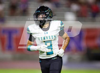 Thumbnail 3 in Buchanan vs Kennedy photogallery.