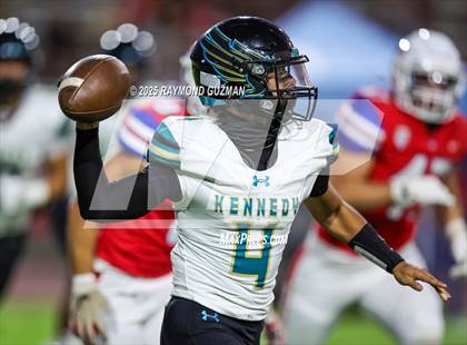 Thumbnail 3 in Buchanan vs Kennedy photogallery.