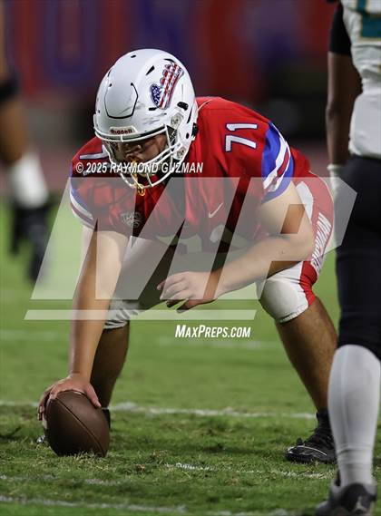 Thumbnail 1 in Buchanan vs Kennedy photogallery.