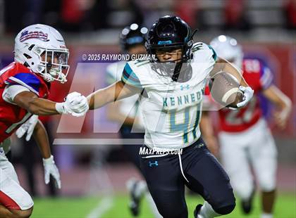 Thumbnail 3 in Buchanan vs Kennedy photogallery.
