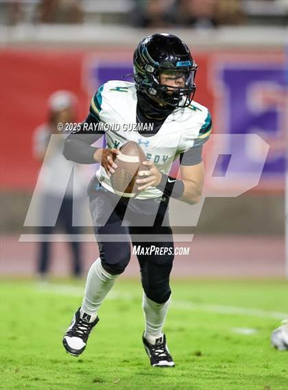Thumbnail 3 in Buchanan vs Kennedy photogallery.