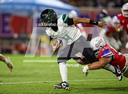 Thumbnail 1 in Buchanan vs Kennedy photogallery.