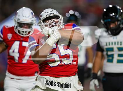 Thumbnail 3 in Buchanan vs Kennedy photogallery.