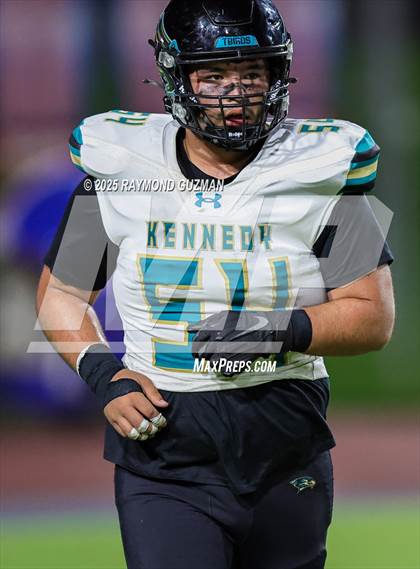 Thumbnail 1 in Buchanan vs Kennedy photogallery.
