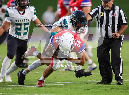 Thumbnail 1 in Buchanan vs Kennedy photogallery.