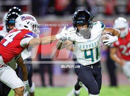 Thumbnail 2 in Buchanan vs Kennedy photogallery.