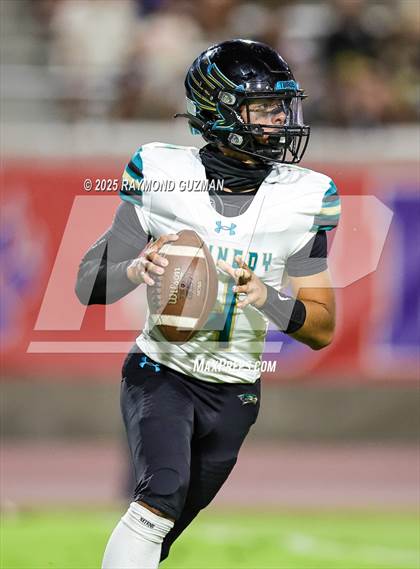 Thumbnail 2 in Buchanan vs Kennedy photogallery.