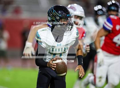 Thumbnail 2 in Buchanan vs Kennedy photogallery.