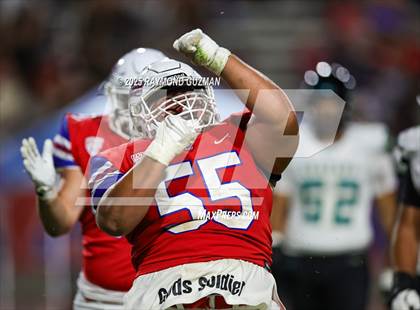 Thumbnail 2 in Buchanan vs Kennedy photogallery.