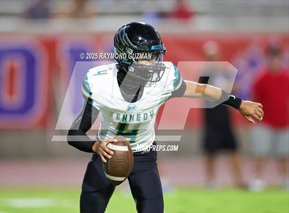 Thumbnail 1 in Buchanan vs Kennedy photogallery.