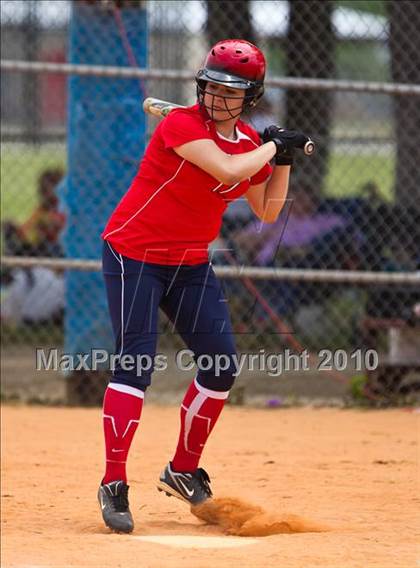 Thumbnail 1 in Cornerstone Christian vs Central Christian (Texas Christian Athletic League State Tournament) photogallery.