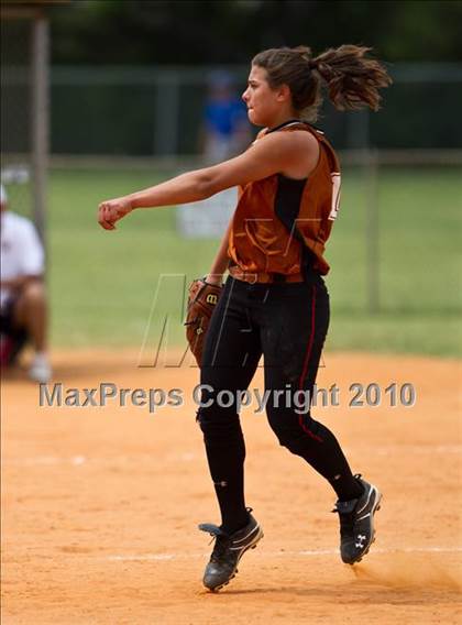 Thumbnail 1 in Cornerstone Christian vs Central Christian (Texas Christian Athletic League State Tournament) photogallery.