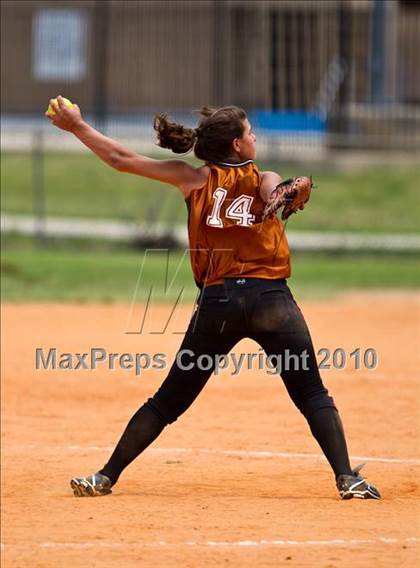 Thumbnail 1 in Cornerstone Christian vs Central Christian (Texas Christian Athletic League State Tournament) photogallery.