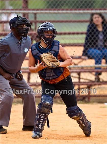 Thumbnail 2 in Cornerstone Christian vs Central Christian (Texas Christian Athletic League State Tournament) photogallery.
