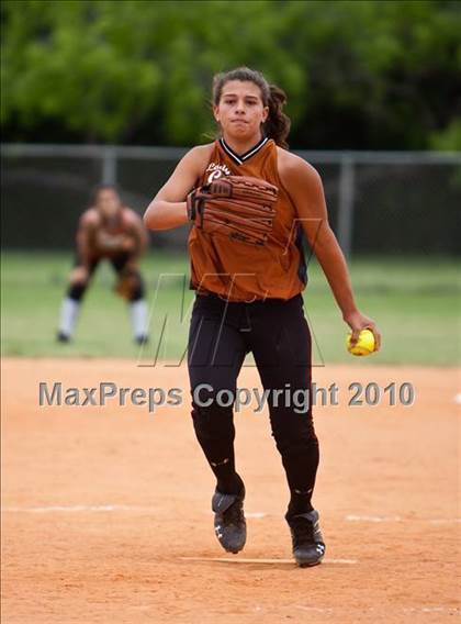Thumbnail 1 in Cornerstone Christian vs Central Christian (Texas Christian Athletic League State Tournament) photogallery.