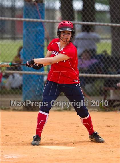Thumbnail 1 in Cornerstone Christian vs Central Christian (Texas Christian Athletic League State Tournament) photogallery.