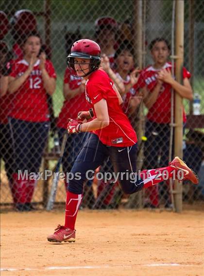 Thumbnail 1 in Cornerstone Christian vs Central Christian (Texas Christian Athletic League State Tournament) photogallery.