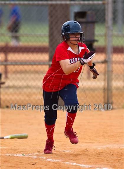 Thumbnail 2 in Cornerstone Christian vs Central Christian (Texas Christian Athletic League State Tournament) photogallery.