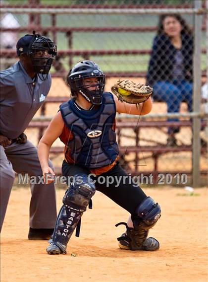 Thumbnail 3 in Cornerstone Christian vs Central Christian (Texas Christian Athletic League State Tournament) photogallery.