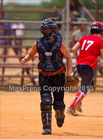 Thumbnail 1 in Cornerstone Christian vs Central Christian (Texas Christian Athletic League State Tournament) photogallery.
