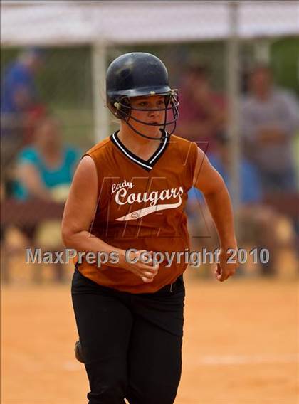 Thumbnail 3 in Cornerstone Christian vs Central Christian (Texas Christian Athletic League State Tournament) photogallery.