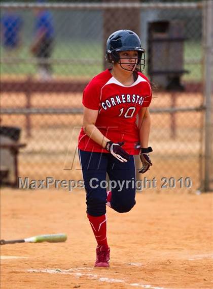 Thumbnail 1 in Cornerstone Christian vs Central Christian (Texas Christian Athletic League State Tournament) photogallery.