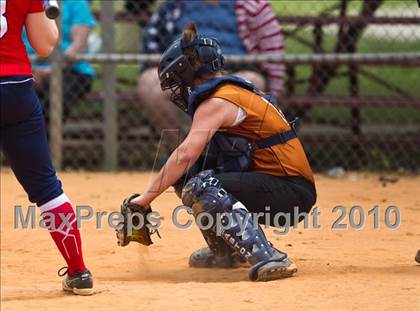 Thumbnail 3 in Cornerstone Christian vs Central Christian (Texas Christian Athletic League State Tournament) photogallery.