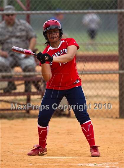Thumbnail 1 in Cornerstone Christian vs Central Christian (Texas Christian Athletic League State Tournament) photogallery.