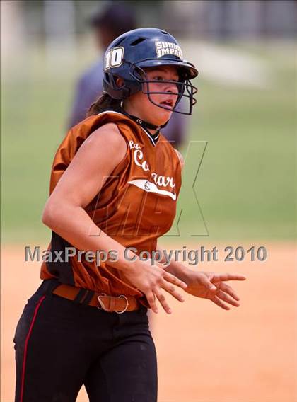 Thumbnail 3 in Cornerstone Christian vs Central Christian (Texas Christian Athletic League State Tournament) photogallery.